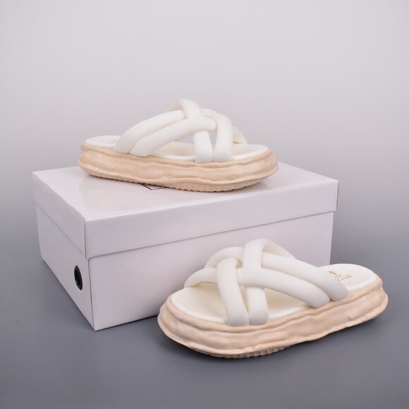 Maison MIHARA YASUHIRO Slippers